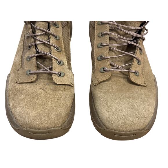 Rocky C4R Coyote combat Boot 9.5 W rkc087 2019 vibram sole tactical military - Picture 5 of 7